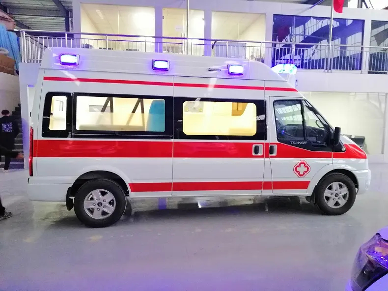 和田县跨省救护车出租